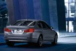 BMW 5-Series 2010 года